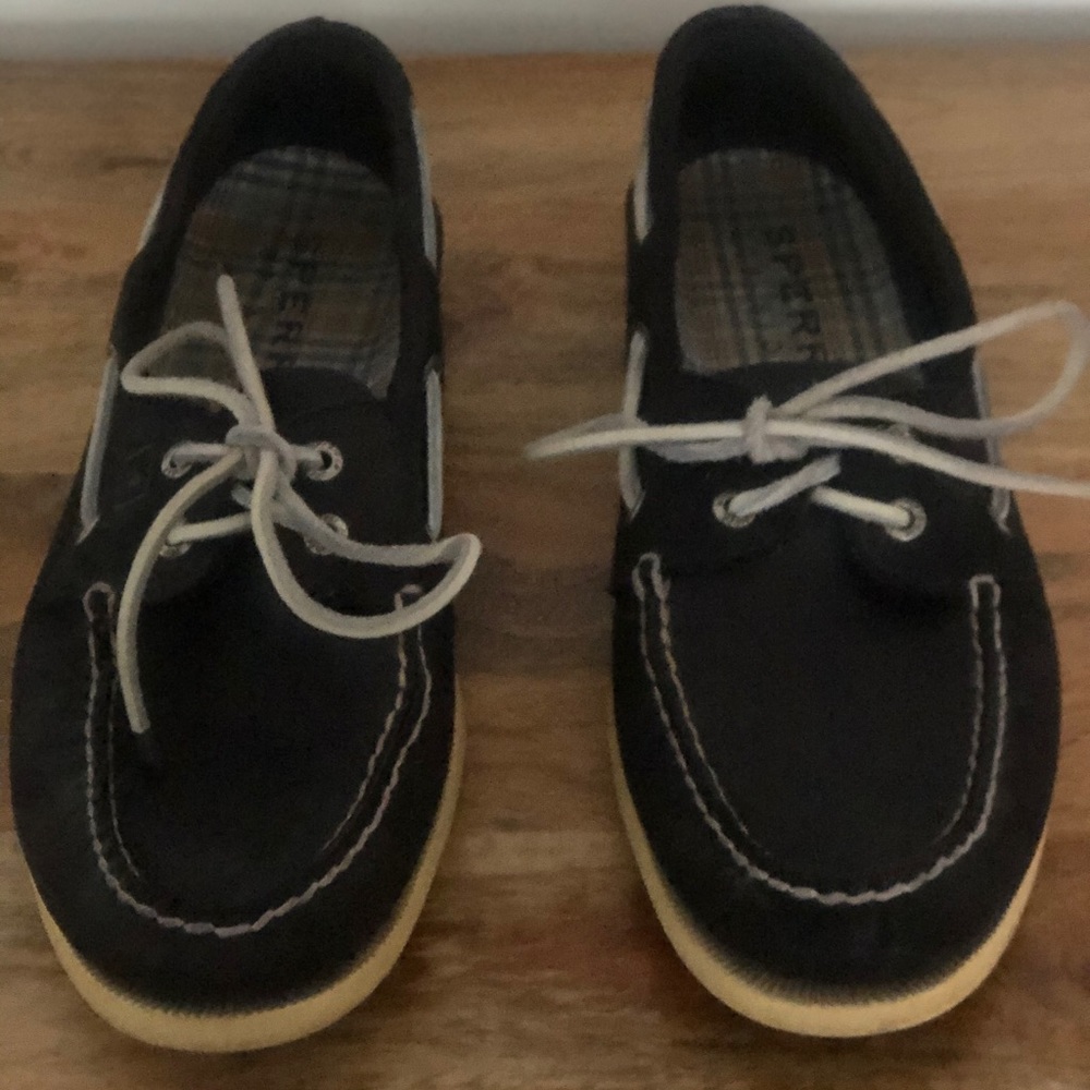 Sperry boat shoes
